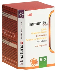 BIOnaturis Immunity flash Kapsel Bio