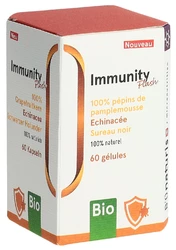 BIOnaturis Immunity flash Kapsel Bio