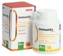 BIOnaturis Immunity flash Kapsel Bio