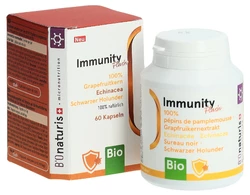 BIOnaturis Immunity flash Kapsel Bio