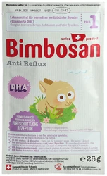 Bimbosan Anti Reflux Reiseportionen