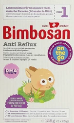 Bimbosan Anti Reflux Reiseportionen