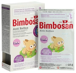 Bimbosan Anti Reflux Reiseportionen