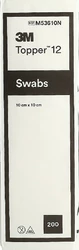 Topper NW Kompressen 10x10cm unsteril