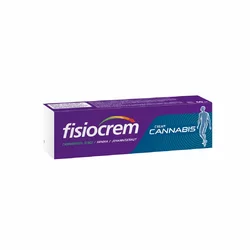 fisiocrem Cream Cannabis