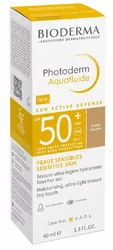 BIODERMA Photoderm Aquafluide SPF50+ doré