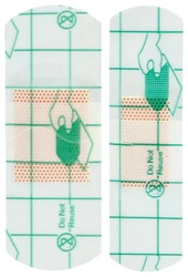 flawa Aqua Plast Pflasterstrips wasserfest 2 Grössen