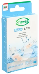 flawa Aqua Plast pansement imperméable 2 grandeurs