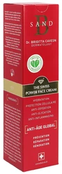 B SAND The Swiss Power Facecream Anti-Aging