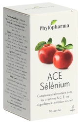 Phytopharma ACE Selen Kapsel