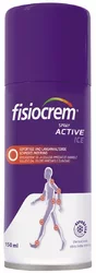 fisiocrem Spray Active Ice