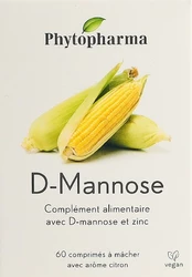 Phytopharma D-Mannose Kautablette