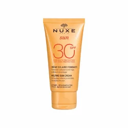 NUXE Sun Crème Visage Delic SPF30