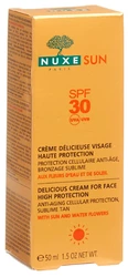 NUXE Sun Crème Visage Delic SPF30