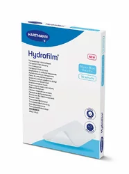 Hydrofilm Transparentverband 10x15cm steril
