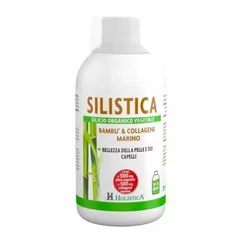 Holistica Silistica Silicium pflanzlich