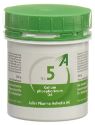 Adler Nr5 Kalium phosphoricum Tablette 6 D