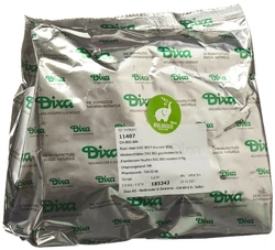 Dixa Framboisier feuilles DAC BIO coupées