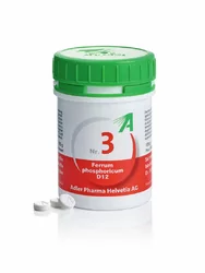 Adler Nr3 Ferrum phosphoricum Tablette 12 D