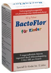 Bactoflor für Kinder Pulver