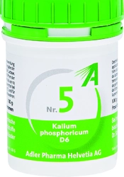 Adler Nr5 Kalium phosphoricum Tablette 6 D