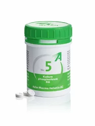 Adler Nr5 Kalium phosphoricum Tablette 6 D