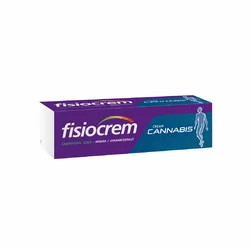 fisiocrem Cream Cannabis