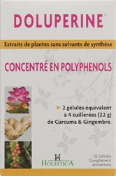 Holistica Doluperine Kapsel