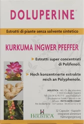Holistica Doluperine Kapsel