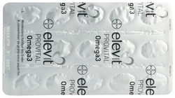 Elevit PROVITAL Omega3 Kapsel