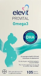 Elevit PROVITAL Omega3 Kapsel