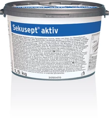 Sekusept aktiv Instrumentendesinfektion Pulver
