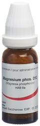 Omida Magnesium phosphoricum Globuli 12 D