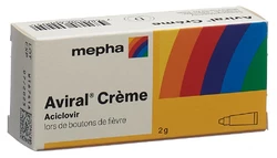 Aviral Creme
