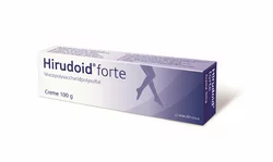 Hirudoid forte Creme 4.45 mg/g