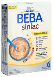 BEBA Sinlac 6 Monate