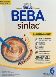 BEBA Sinlac 6 Monate