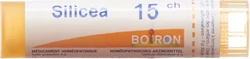 Boiron Silicea Granulat 15 CH