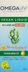 OMEGA-life Algenöl flüssig
