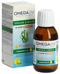 OMEGA-life Algenöl flüssig