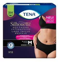 TENA Silhouette Plus M 75-100cm black