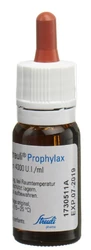 Vitamin D3 Streuli 4000 IE/ml Prophylax Lösung zum Einnehmen