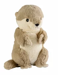 Warmies Minis Wärme-Stofftier Otter