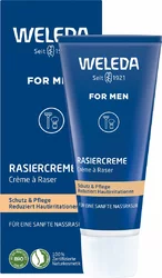 WELEDA FOR MEN Rasiercreme (n)