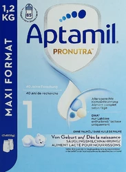 Aptamil PRONUTRA 1 BIB