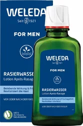 WELEDA FOR MEN Rasierwasser (n)