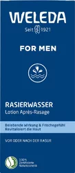 WELEDA FOR MEN Rasierwasser (n)