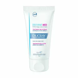 DUCRAY Dexyane MeD Creme Gesicht Körper Hände