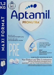 Aptamil PRONUTRA PRE Maxi Format