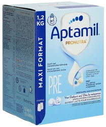 Aptamil PRONUTRA PRE Maxi Format